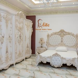 غرفه نوم  كلاسيك "روميو و جولييت"