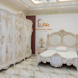 غرفه نوم كلاسيك "روميو و جولييت"