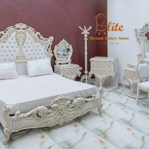 غرفه نوم كلاسيك مارسيليا