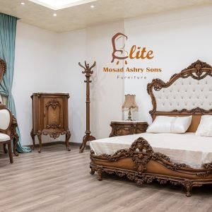 غرفه نوم كلاسيك فينتاج