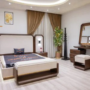 غرفه نوم مودرن تلا