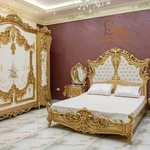 غرفه نوم كلاسيك مارسيليا